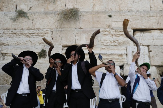 Réveillon Israel 2025