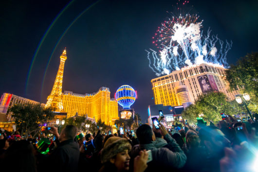 Réveillon Las Vegas 2020