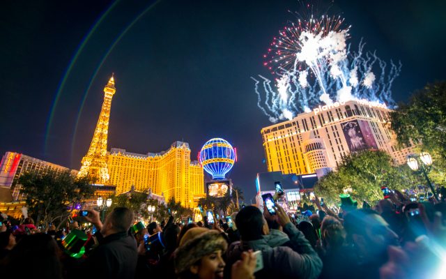 Réveillon Las Vegas 2020