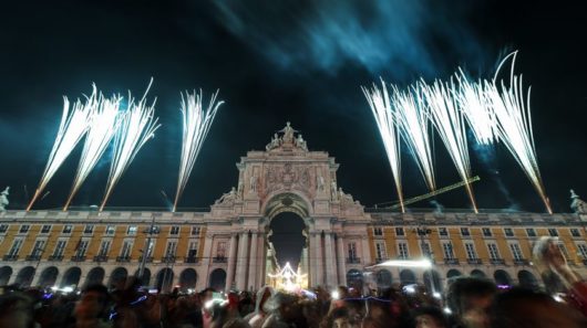 Réveillon Lisboa 2020