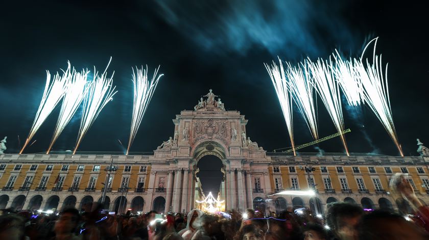 Réveillon Lisboa 2025