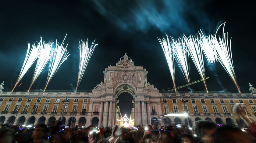 Réveillon Lisboa 2024