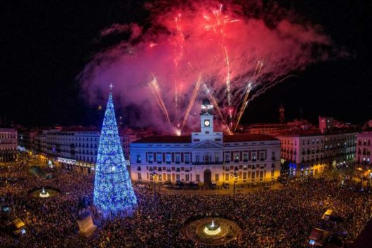 Réveillon Madri 2020