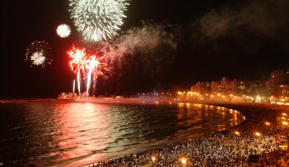 Réveillon Uruguai 2025