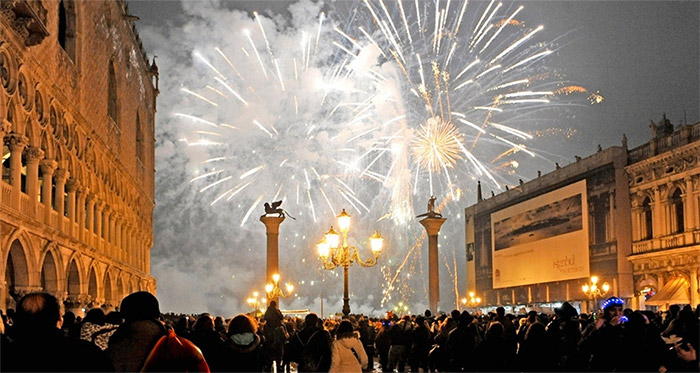Réveillon Veneza 2025