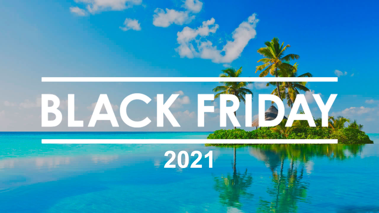 Como encontrar descontos de viagem para a Black Friday 2021