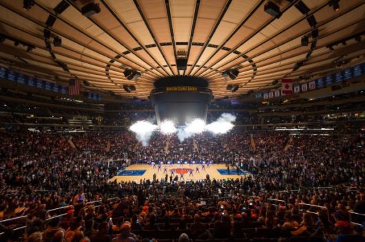 Estádio do Madison Square Garden