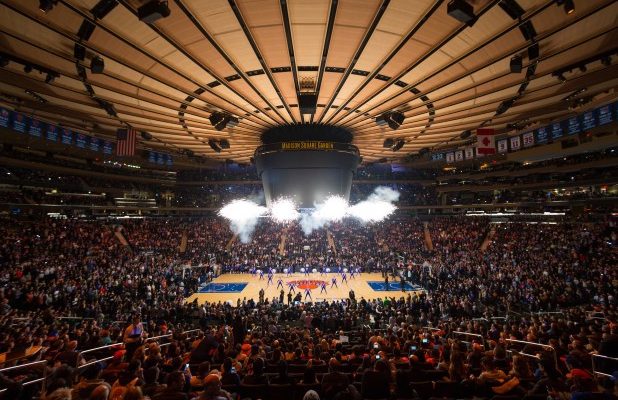 Estádio do Madison Square Garden