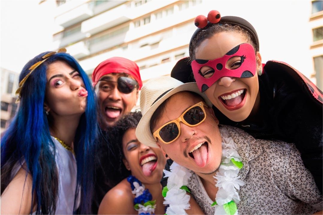 Carnaval em Balneário Camboriú 2020