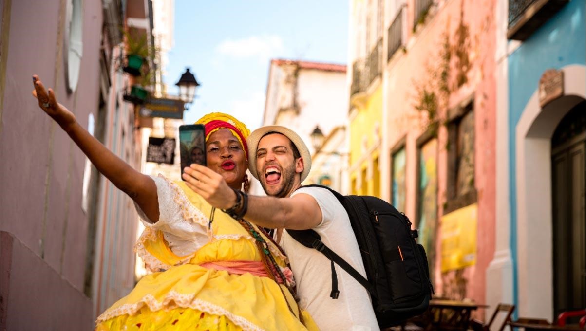 Carnaval em Salvador 2020