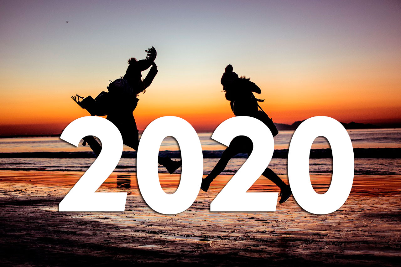 Seja bem-vindo 2020!