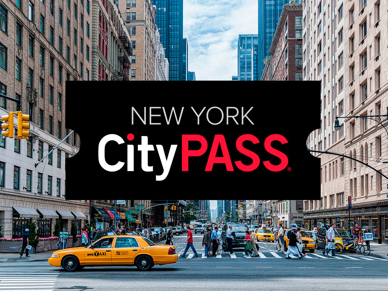 Economia na viagem para Nova York com o City Pass 2025