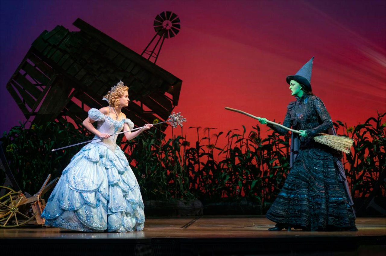 Onde comprar ingressos para o musical Wicked na Broadway