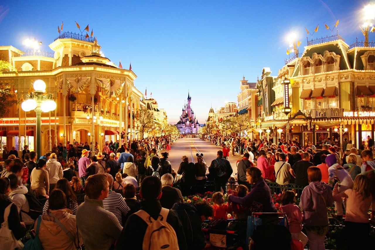 disneyland em paris