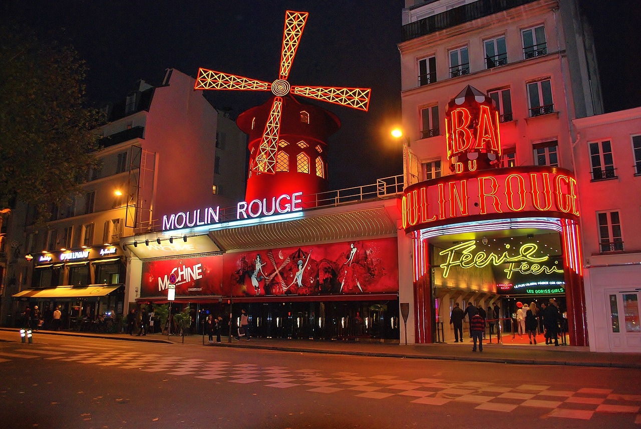 Moulin Rouge