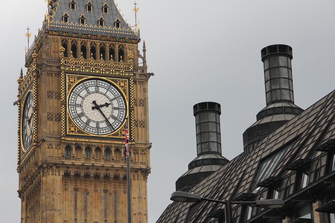 Big Ben Londres