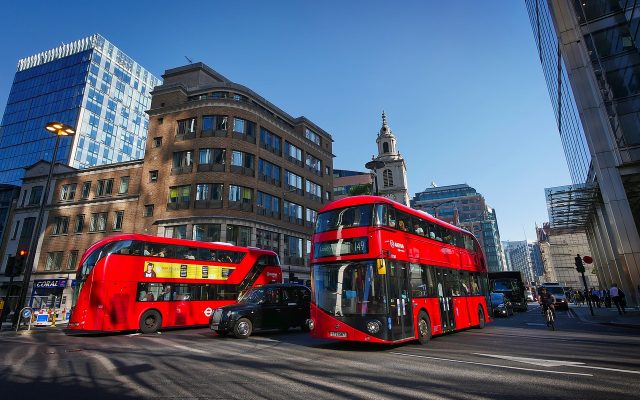 passeios em londres