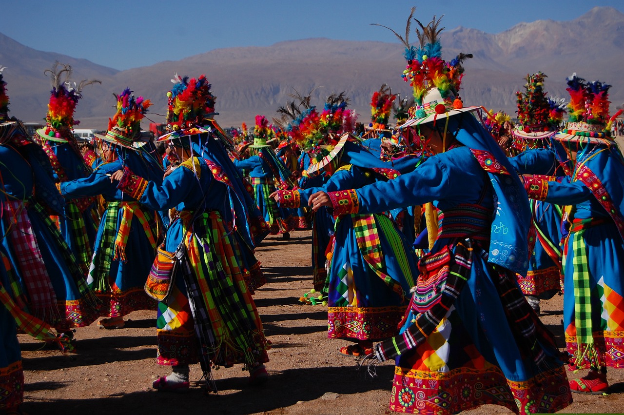 Existem muitas atrações culturais no Chile