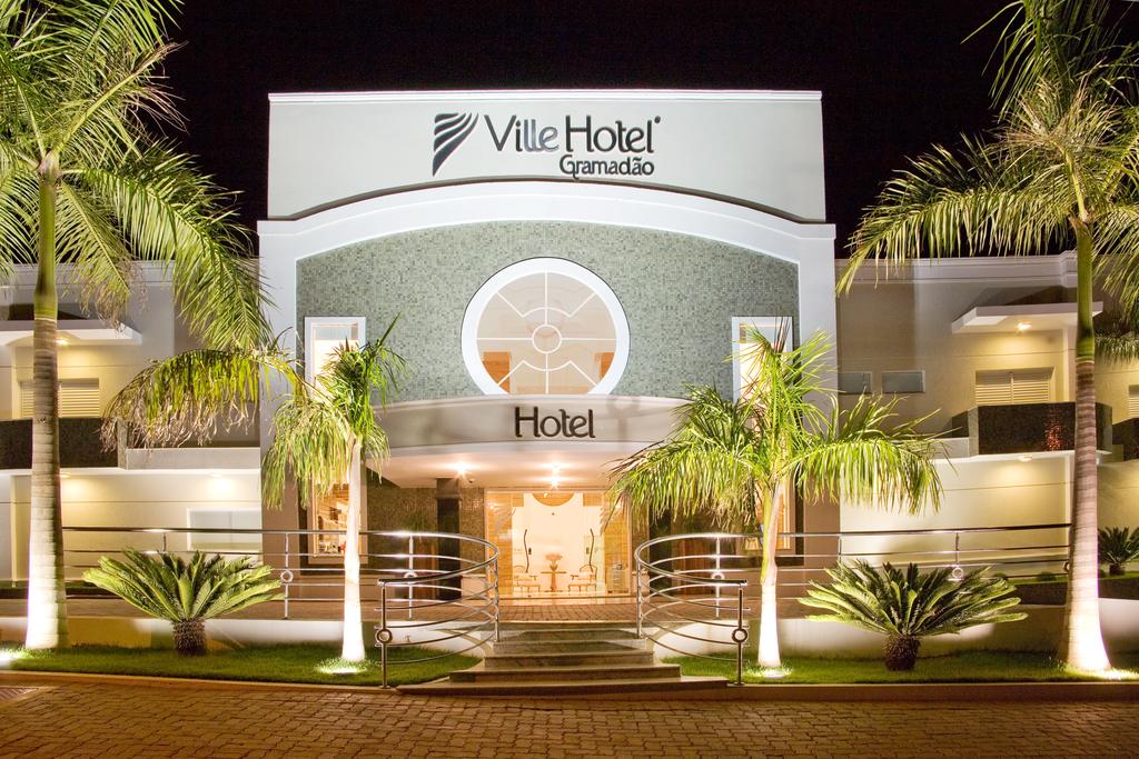Esse é o Ville Hotel Gramadão em Votuporanga