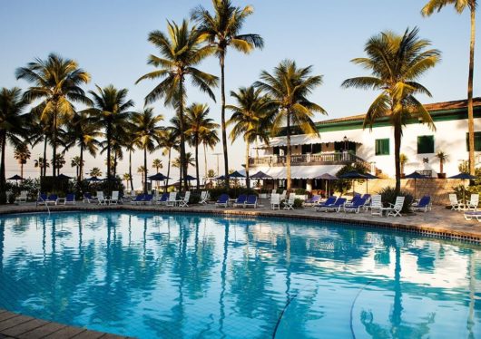 Casa Grande Hotel - Guarujá - SP