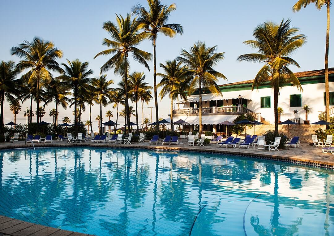 Casa Grande Hotel - Guarujá - SP