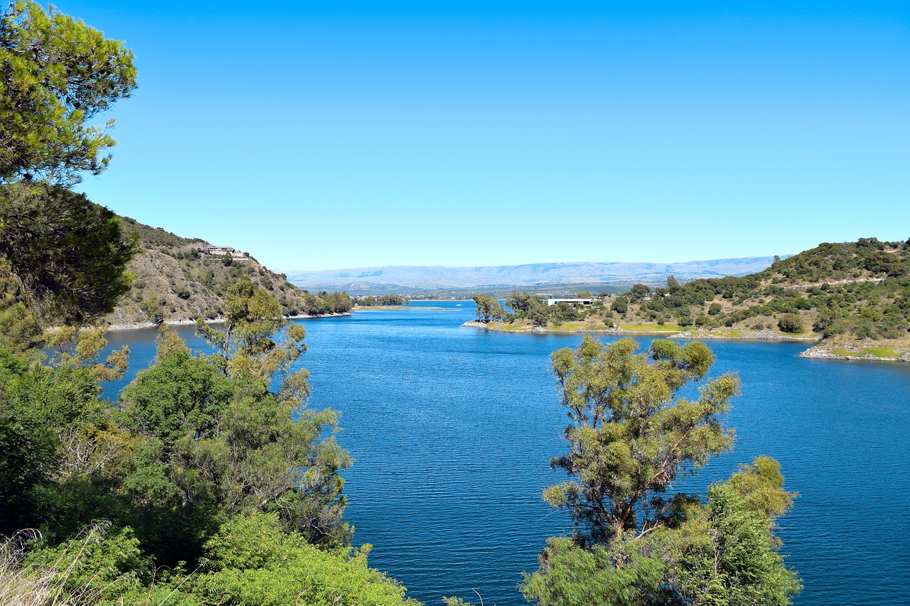 As belas paisagens de Córdoba na Argentina