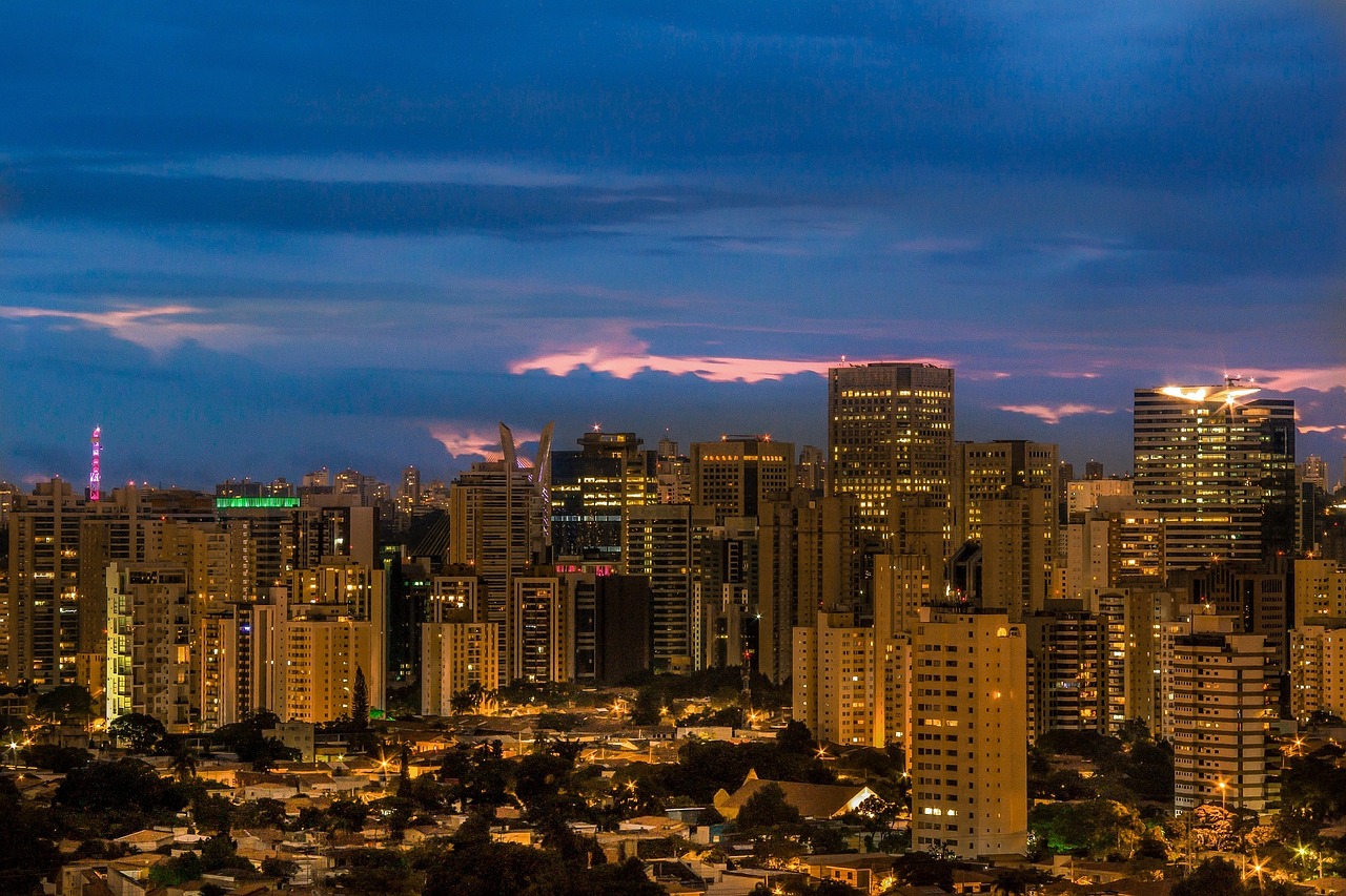 A capital paulista também é uma opção