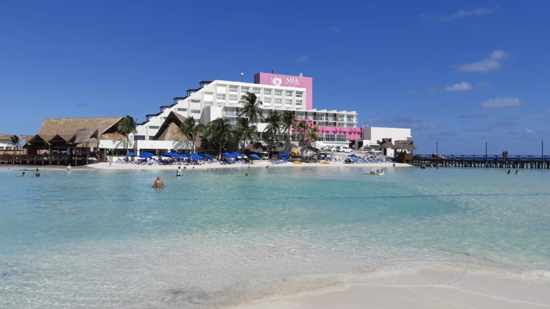 Passeio a Isla Mujeres