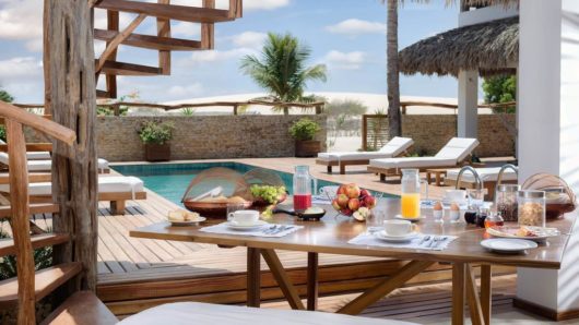 Pousada Villa Jomael - Jericoacoara - CE
