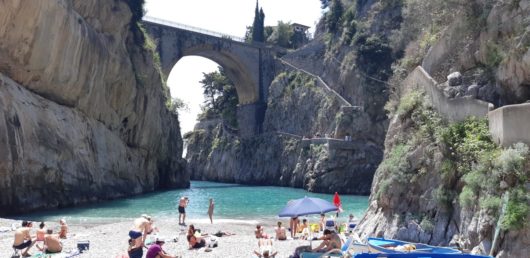 Praia de Fiordo di Furore 