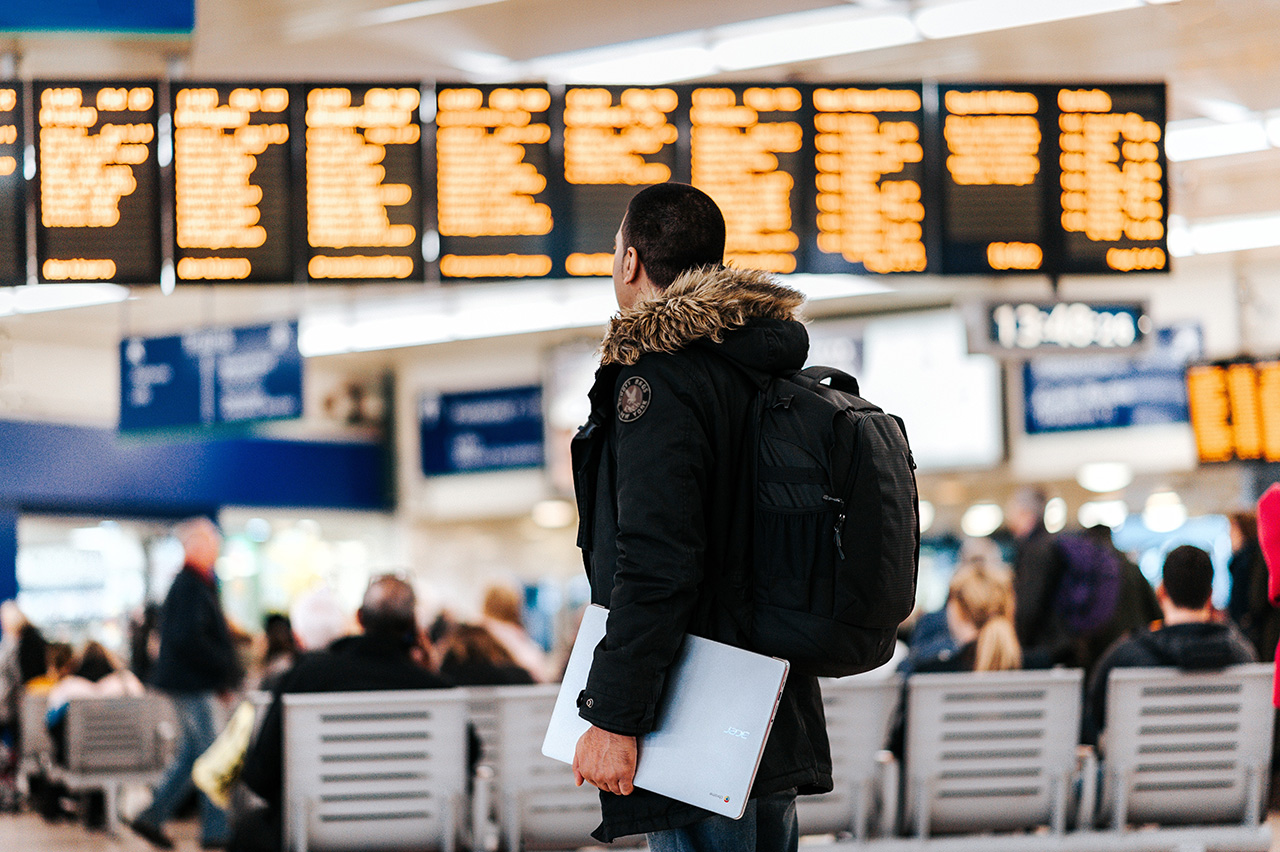 A tarifa aérea RTW permite dar uma volta ao mundo