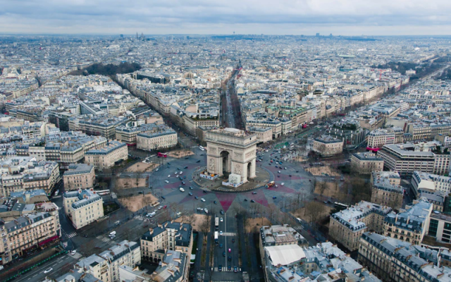 5 dicas para uma viagem a Paris