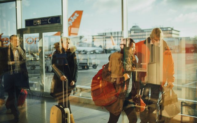 É comum acontecer de ter bagagem extraviada em aeroportos