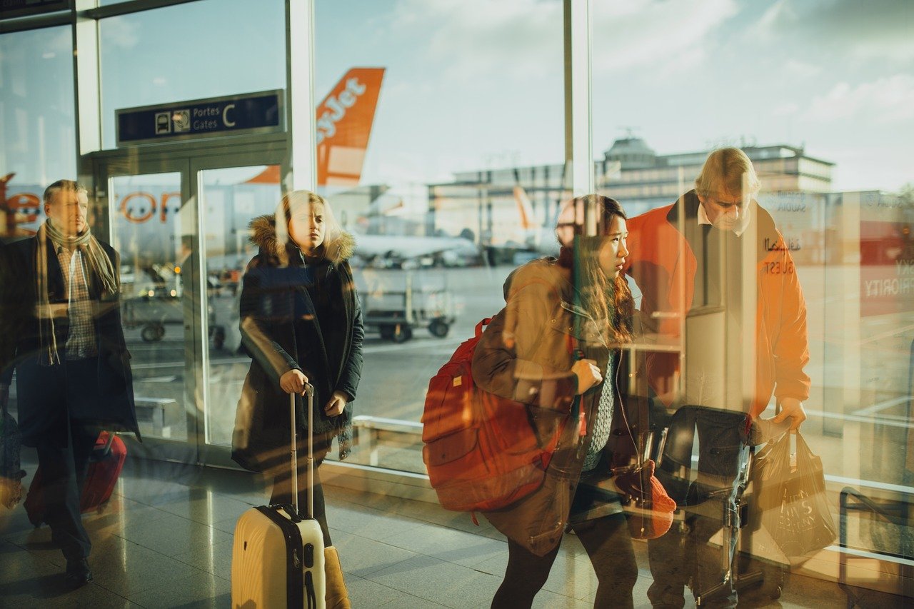 Principais aeroporto do Brasil e do mundo