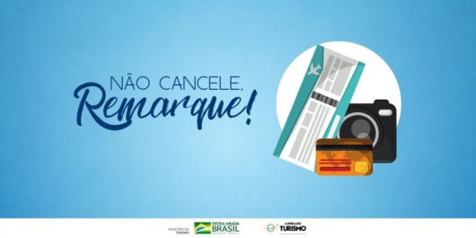 Campanha Não Cancele Remarque!