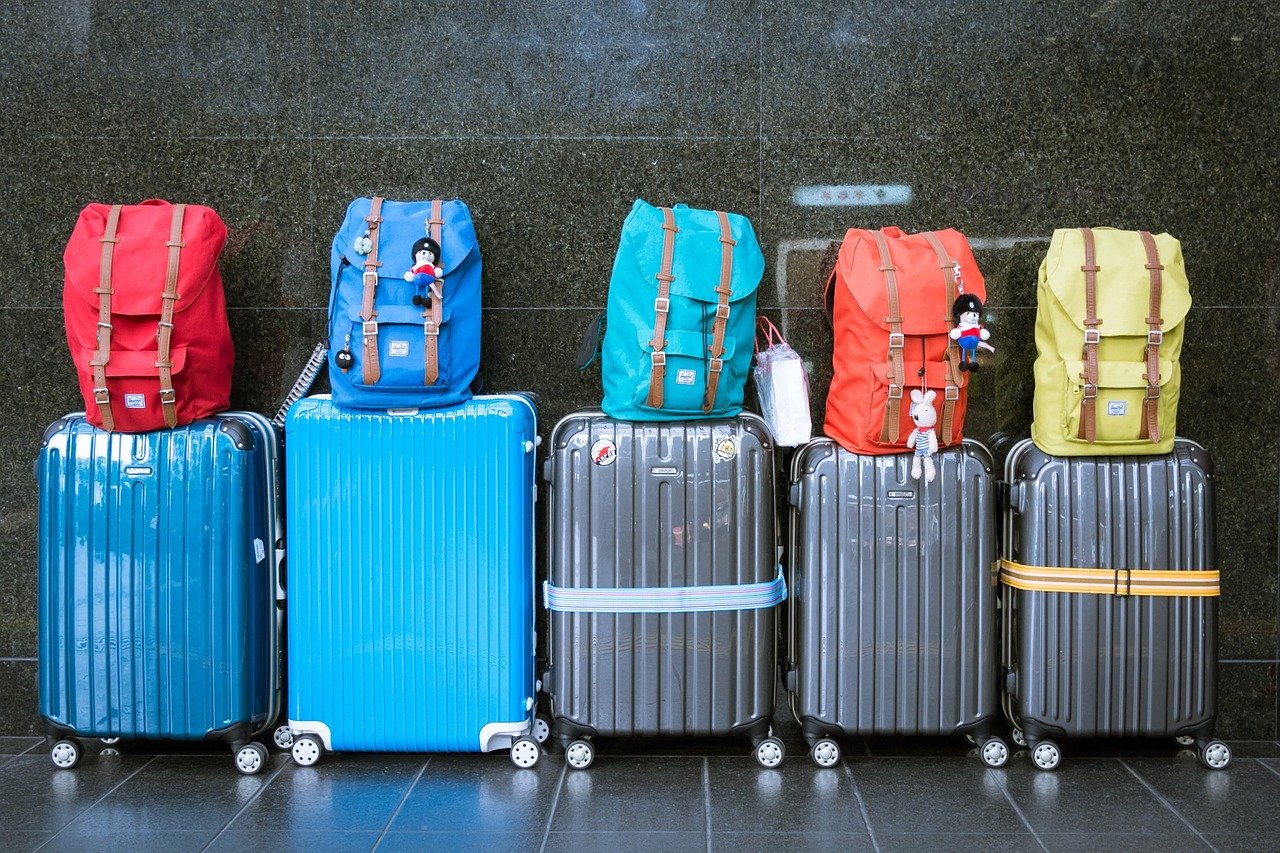 O que fazer em caso de bagagem extraviada?
