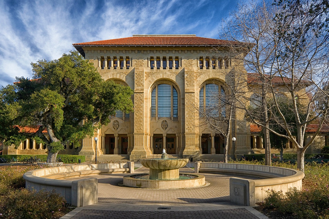 Universidade de Stanford nos Estados Unidos