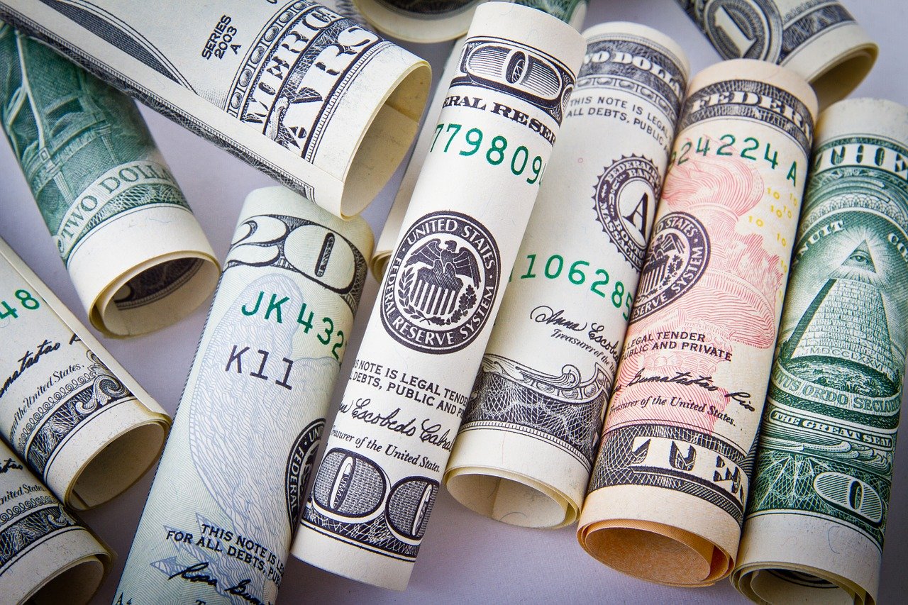 O dólar americano é a moeda mais forte do mundo