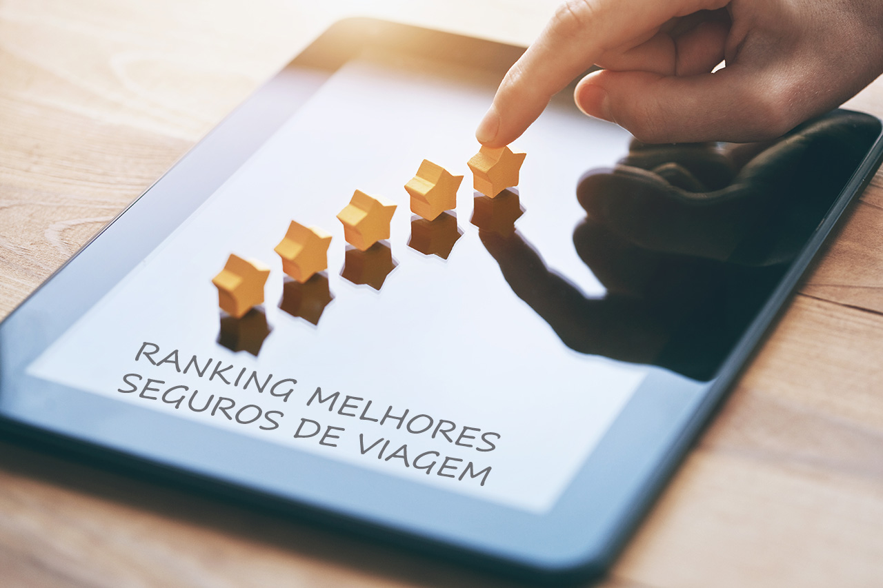 Lista dos 20 melhores seguros de viagem 2025