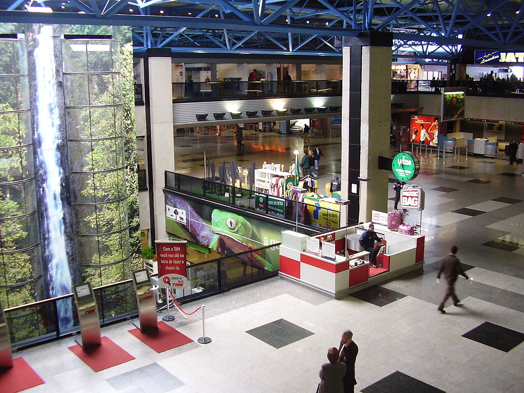 Aeroporto de Curitiba