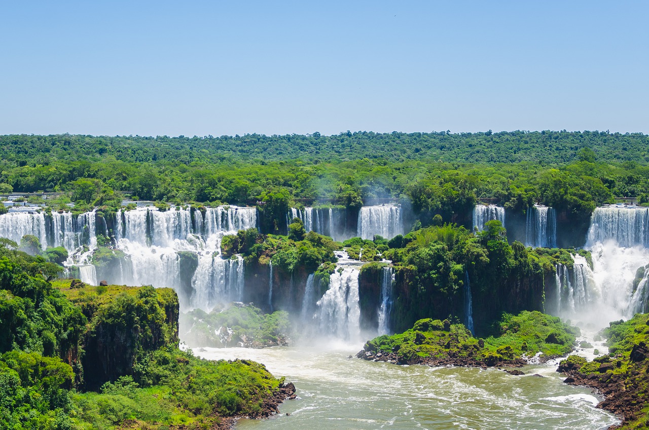 Cataratas de Foz do Iguaçu