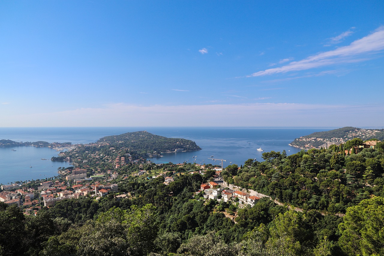 Riviera Francesa é o destino para o turismo de luxo