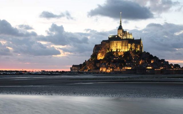 Saint Michel é um dos 12 belos lugares da França
