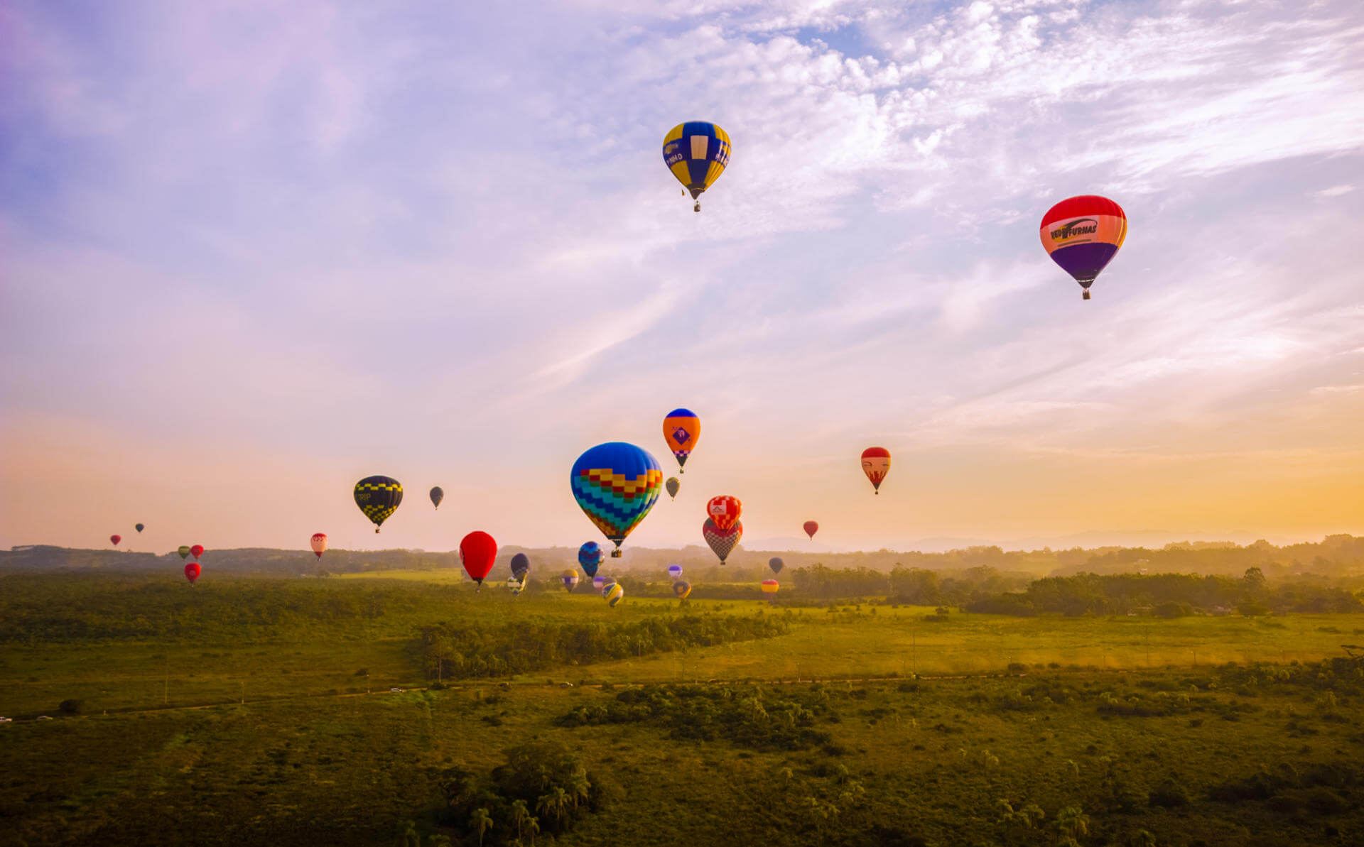 Festival Internacional de Balonismo em Torres