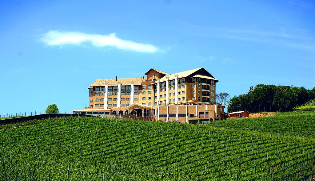 Hotel & Spa do Vinho em Bento Gonçalves