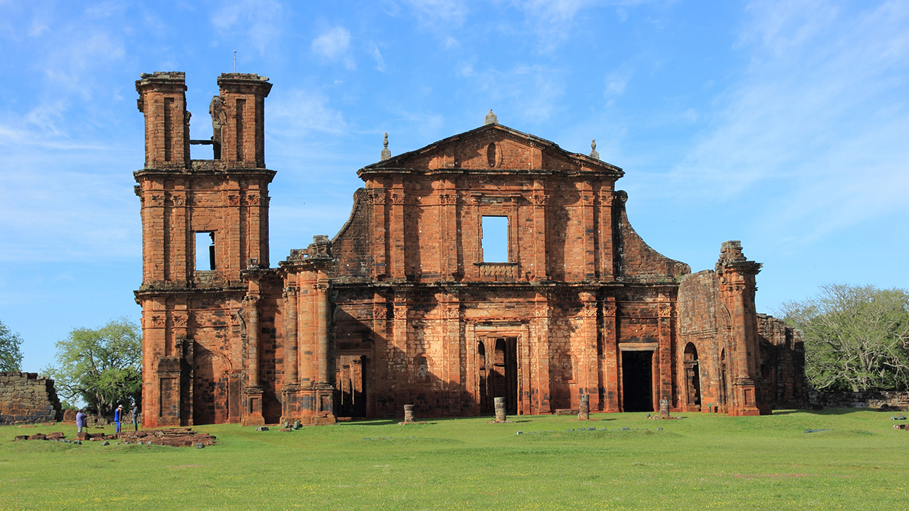 Sítio Arqueológico de São Miguel Arcanjo