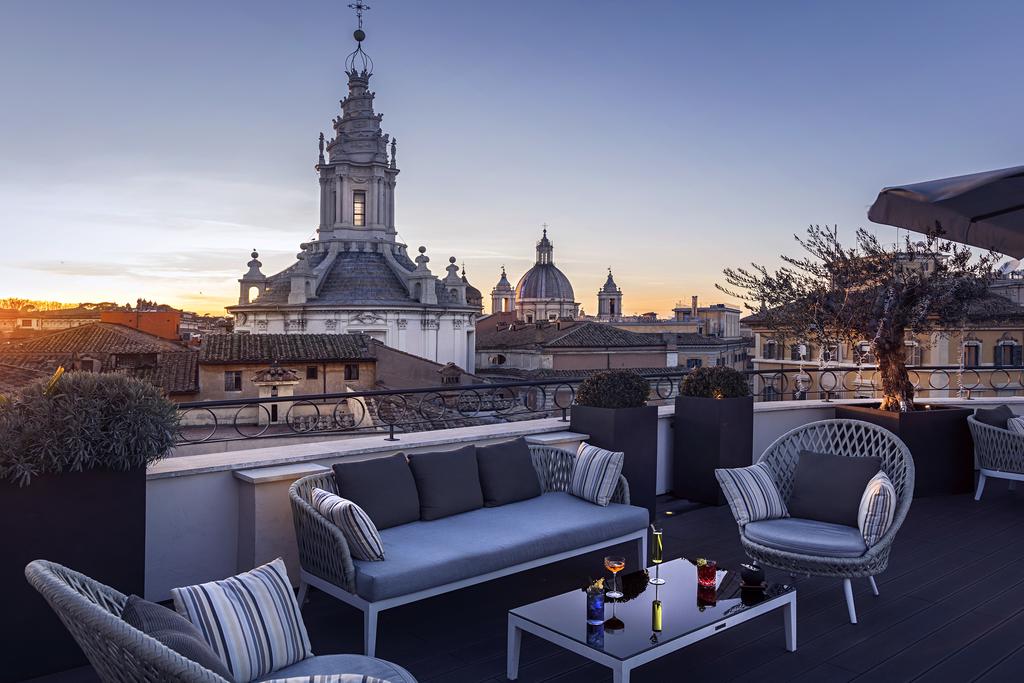 The Pantheon Iconic Hotel Roma