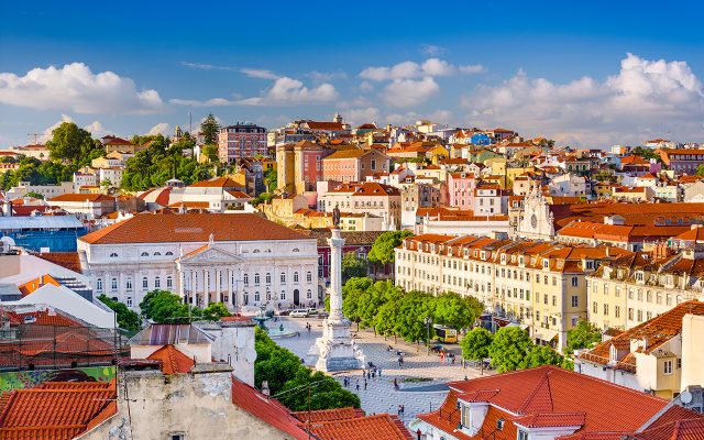 Viagem para Portugal após coronavírus