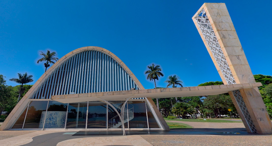 Capela São Francisco de Assis em Belo Horizonte