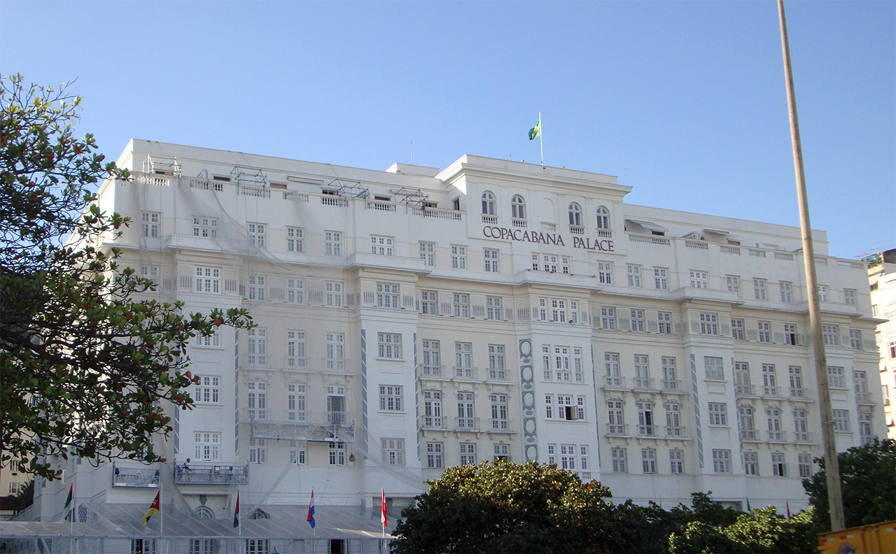 Copacabana Palace Hotel